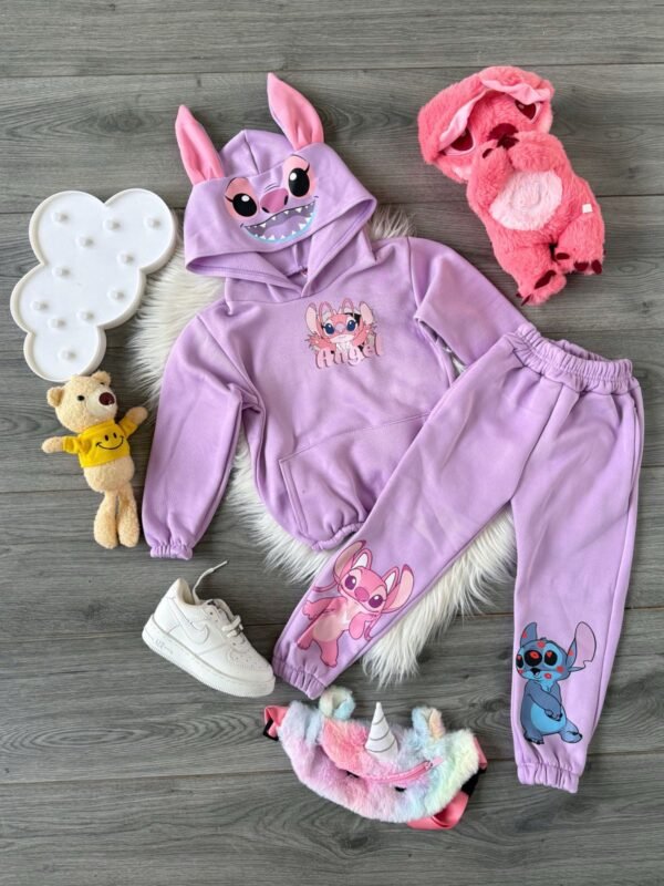 PANTS INFANTIL STICH & ANGEL - Image 3