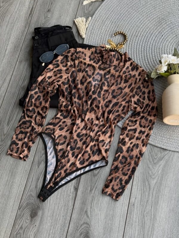 BODY ANIMAL PRINT - Image 5