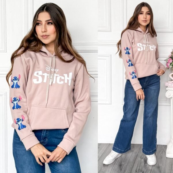 SUDADERA STICH - Image 5