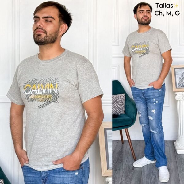 PLAYERA CK - Image 3