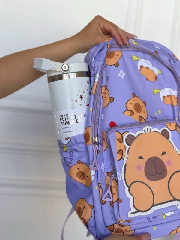 MOCHILA DE CAPIBARA - Image 15