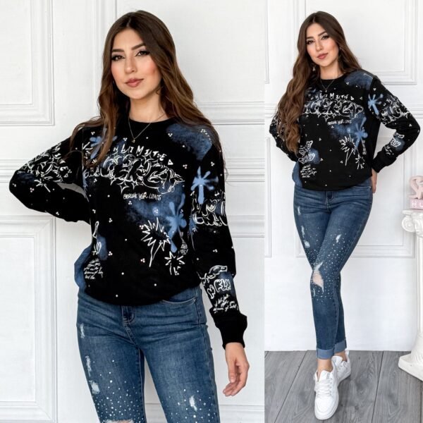 SUDADERA GRAFFITI - Image 2