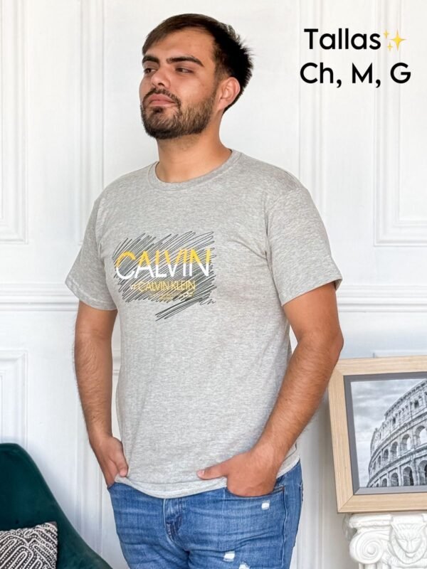 PLAYERA CK - Image 10