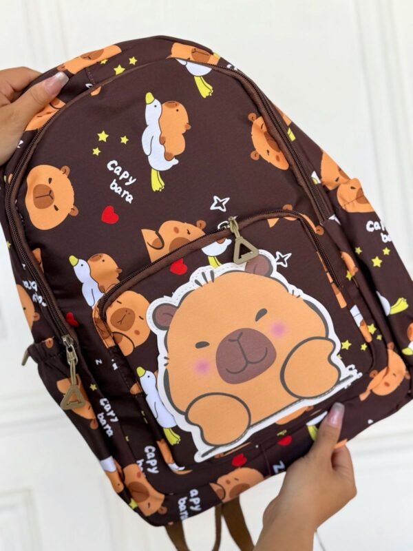 MOCHILA DE CAPIBARA - Image 10