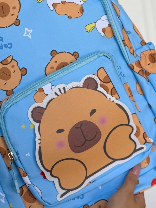 MOCHILA DE CAPIBARA - Image 12