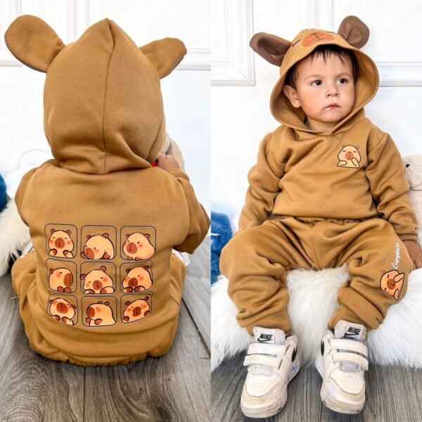 CONJUNTO INFANTIL CAPIBARA - Image 2