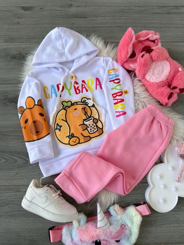 PANTS INFANTIL DE CAPIBARA - Image 5