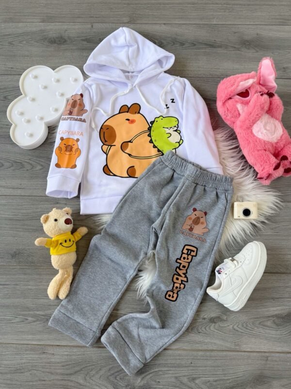 PANTS INFANTIL DE CAPIBARA - Image 2