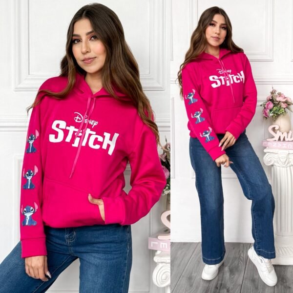 SUDADERA STICH - Image 7