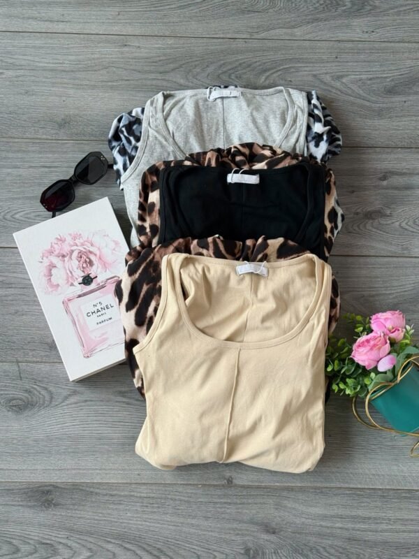 VESTIDO LEOPARD PRINT - Image 11