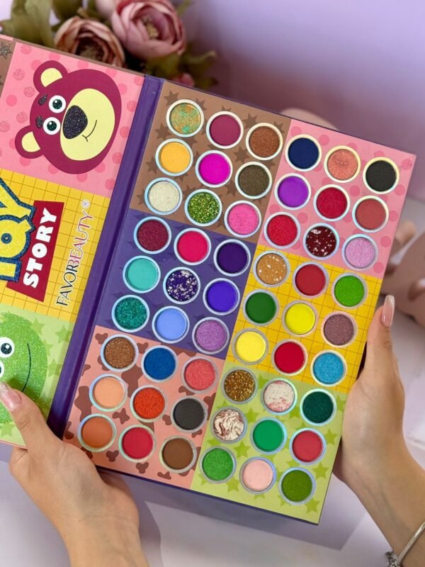 PALETA SOMBRAS TOY STORY - Image 4