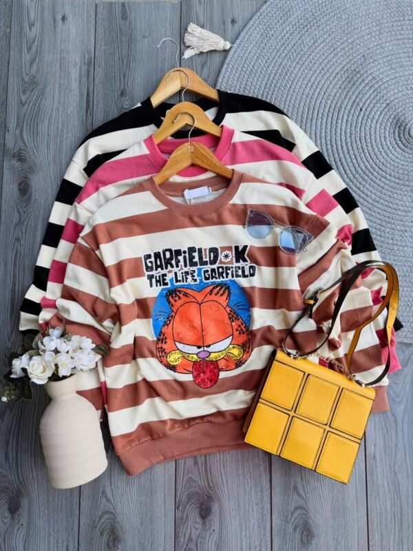 SUDADERA GARFIELD - Image 11