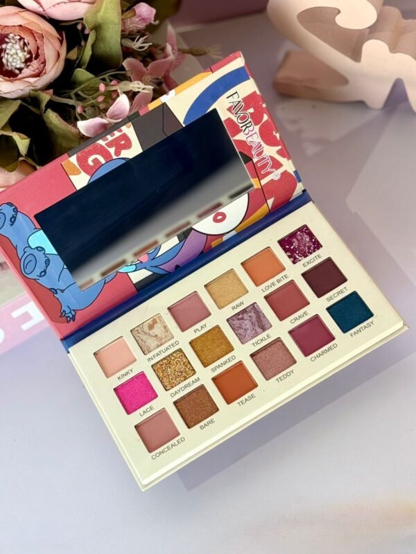 PALETA DE SOMBRAS STITCH - Image 4