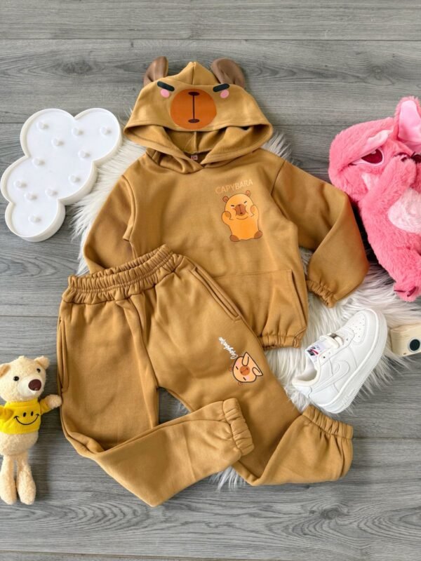 PANTS INFANTIL DE CAPIBARA