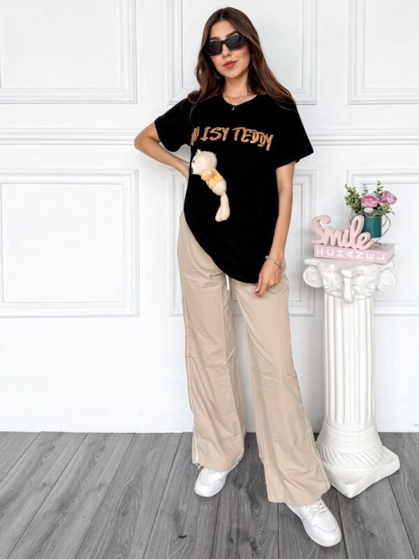 PLAYERA TEDDY CON PELUCHITO - Image 3