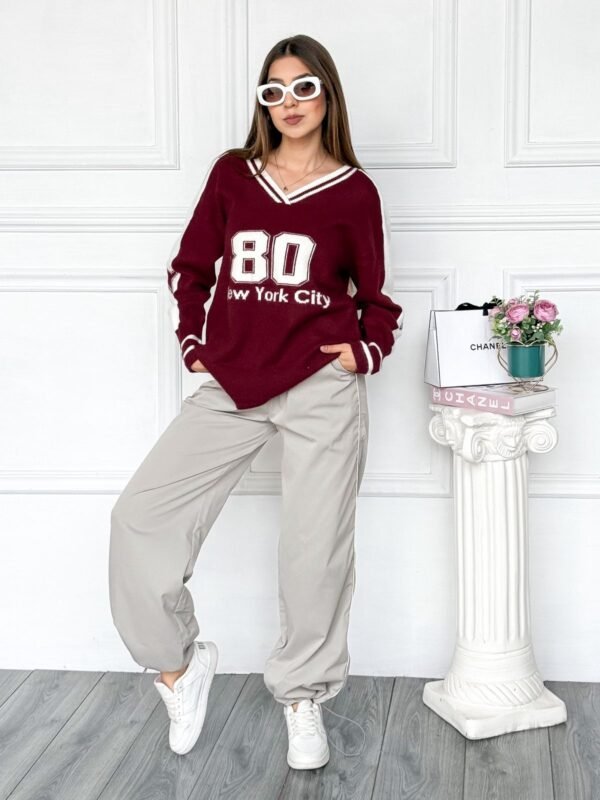 SUETER OVERSIZE IMPORTADO - Image 3