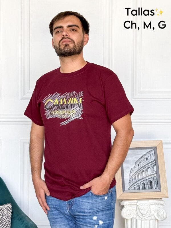 PLAYERA CK - Image 5