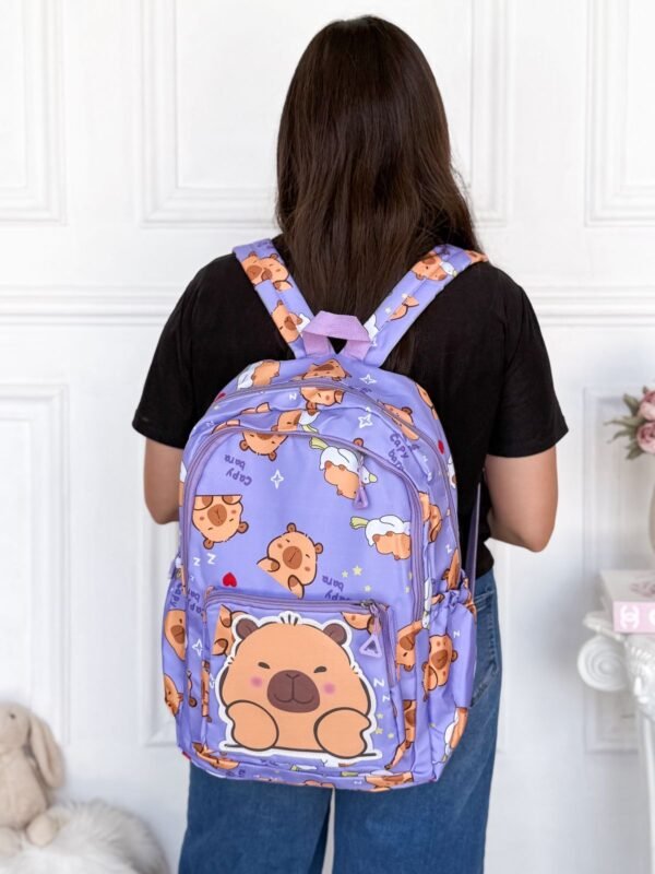 MOCHILA DE CAPIBARA - Image 8