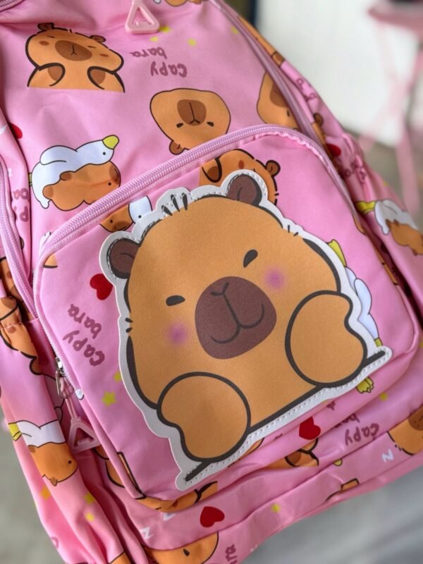 MOCHILA DE CAPIBARA - Image 19