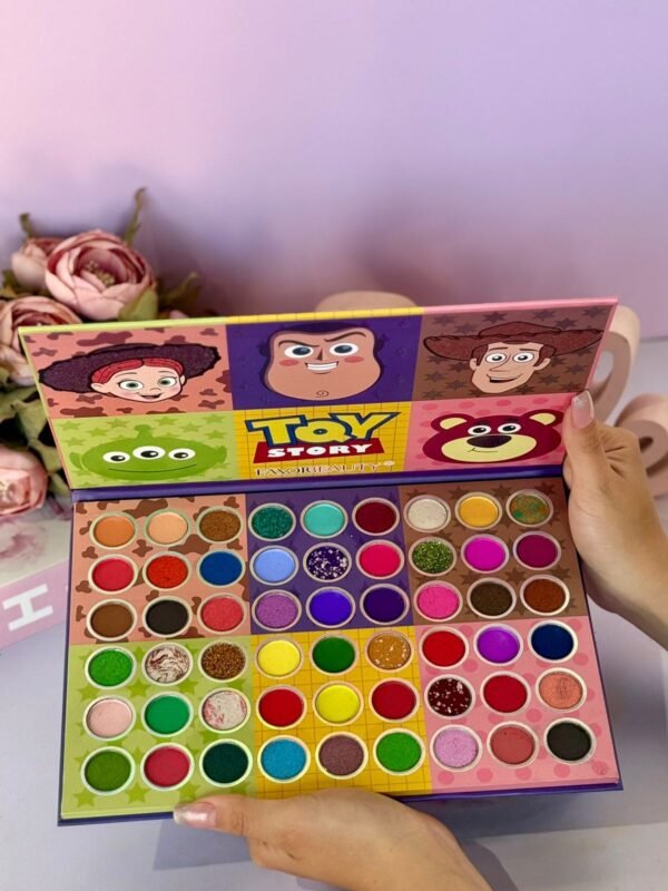 PALETA SOMBRAS TOY STORY - Image 3