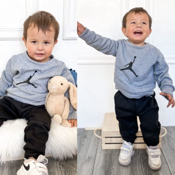 CONJUNTO DEPORTIVO JORDAN INFANTIL - Image 2