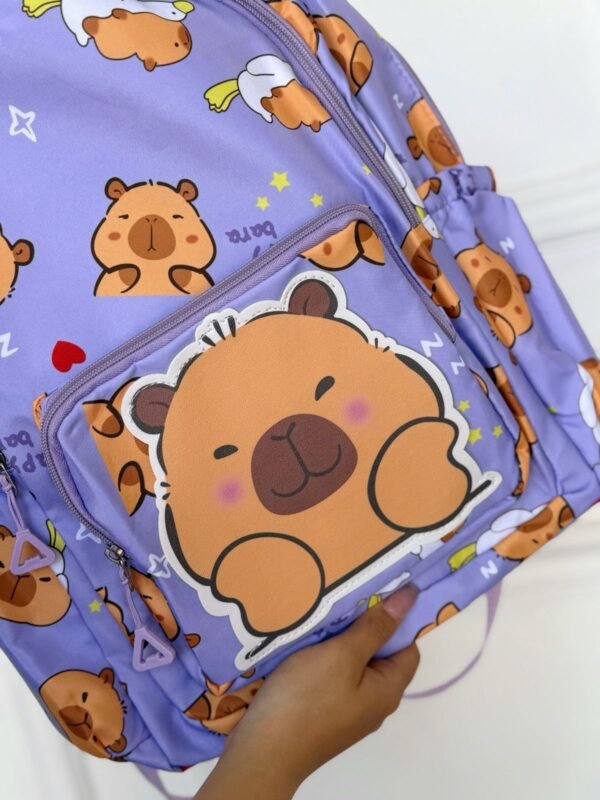 MOCHILA DE CAPIBARA - Image 16