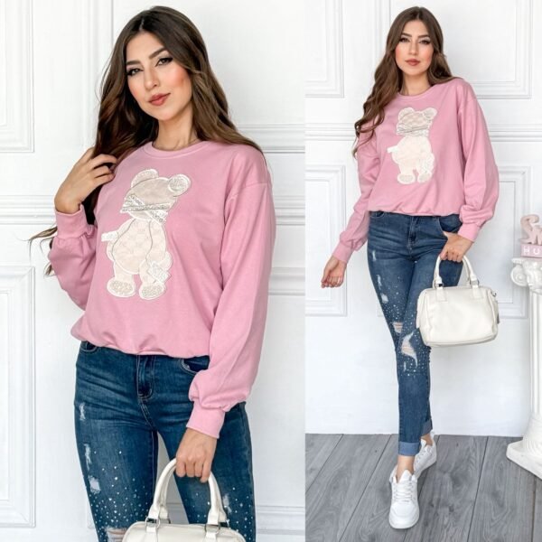SUDADERA TEDDY - Image 4