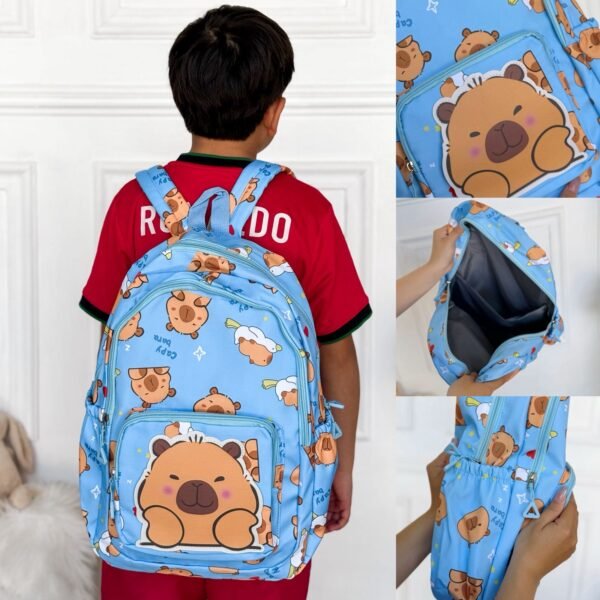 MOCHILA DE CAPIBARA - Image 3
