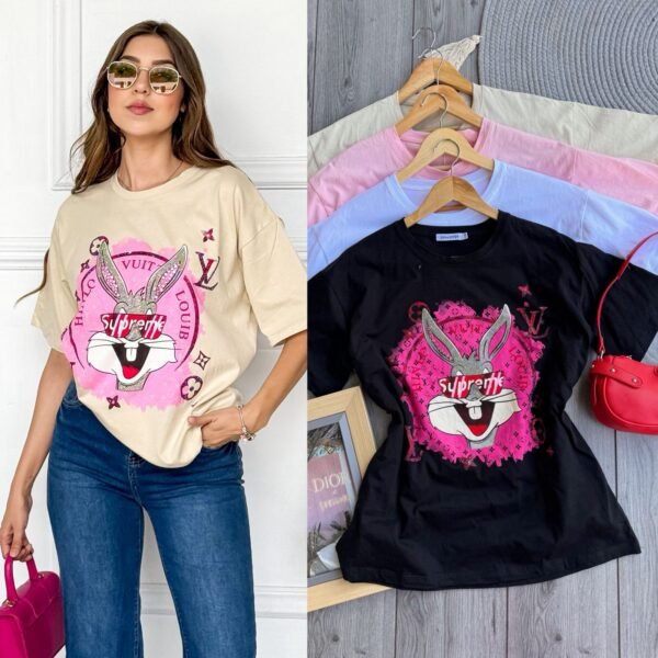 T-SHIRT BUGS SUPREME