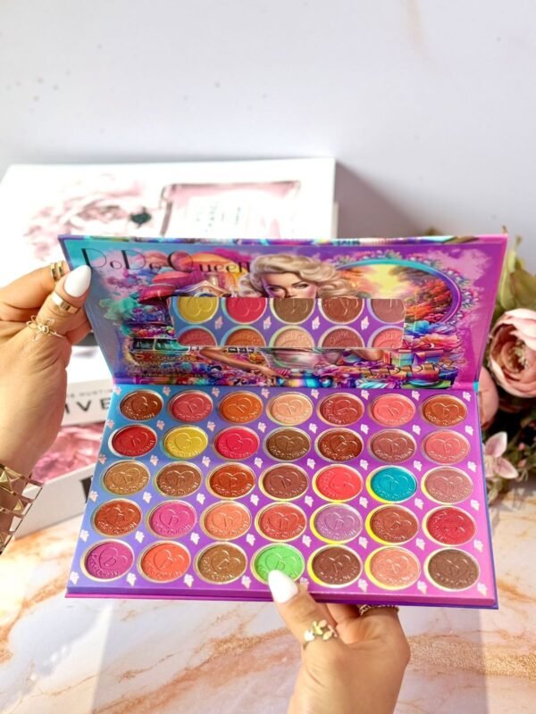 PALETA DE SOMBRAS DE 35 TONOS - Image 4