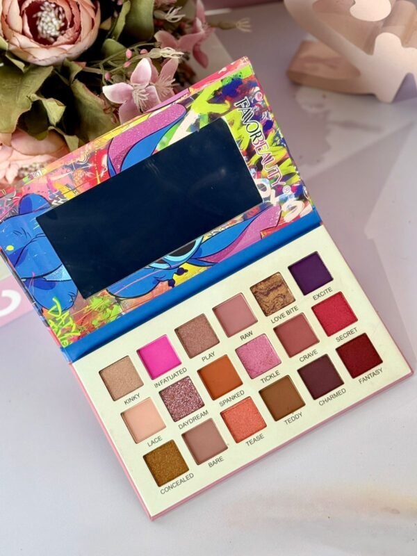 PALETA DE SOMBRAS STITCH - Image 3