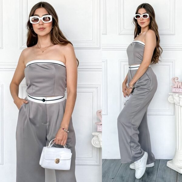 CONJUNTO STRAPLESS - Image 10