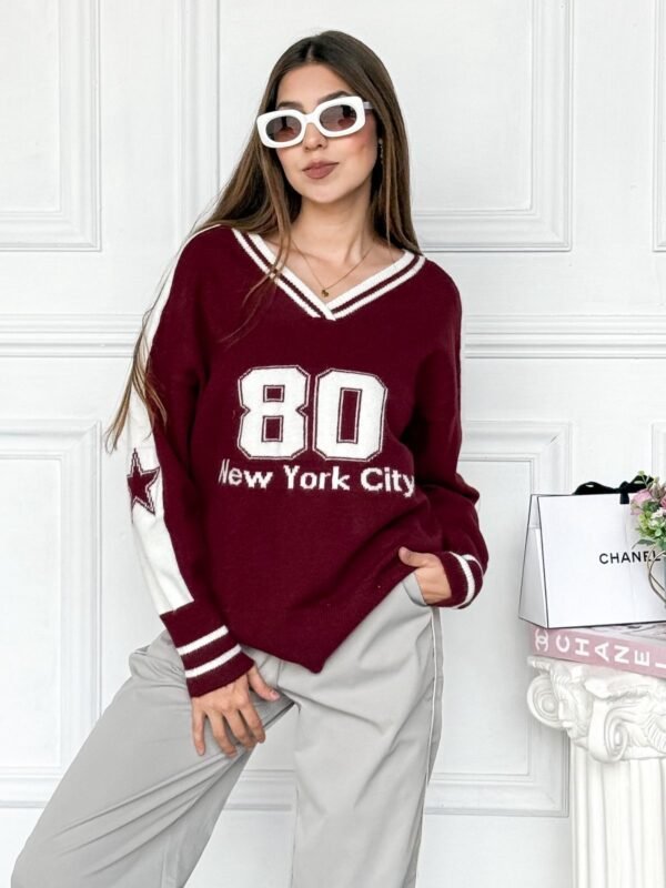 SUETER OVERSIZE IMPORTADO - Image 4