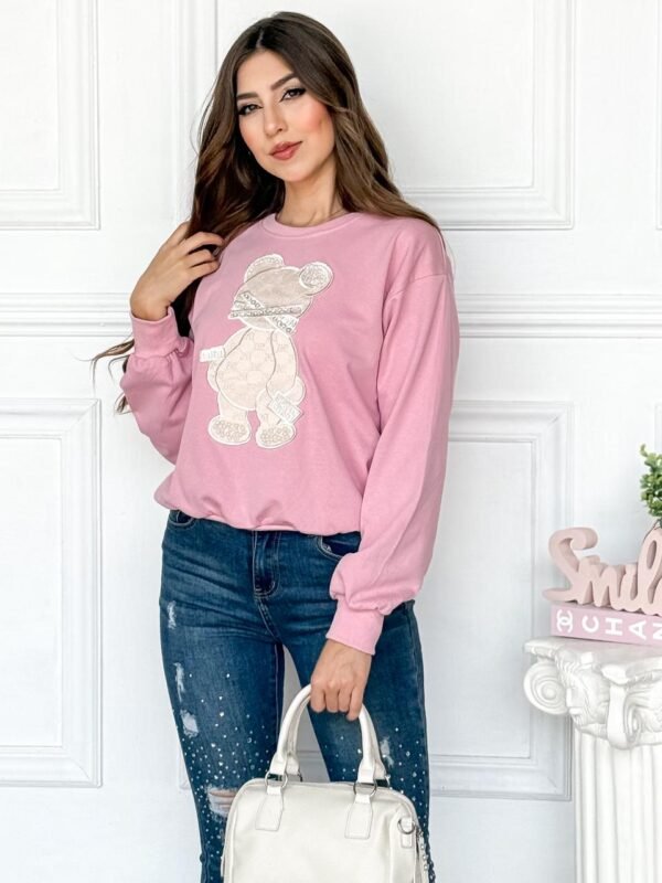 SUDADERA TEDDY - Image 2