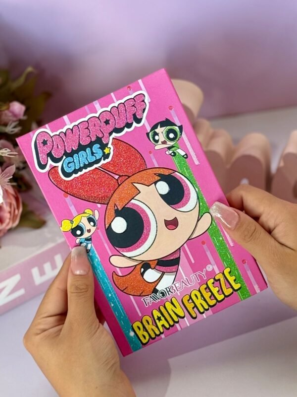 PALETA SOMBRAS CHICAS SUPER PODEROSAS - Image 2
