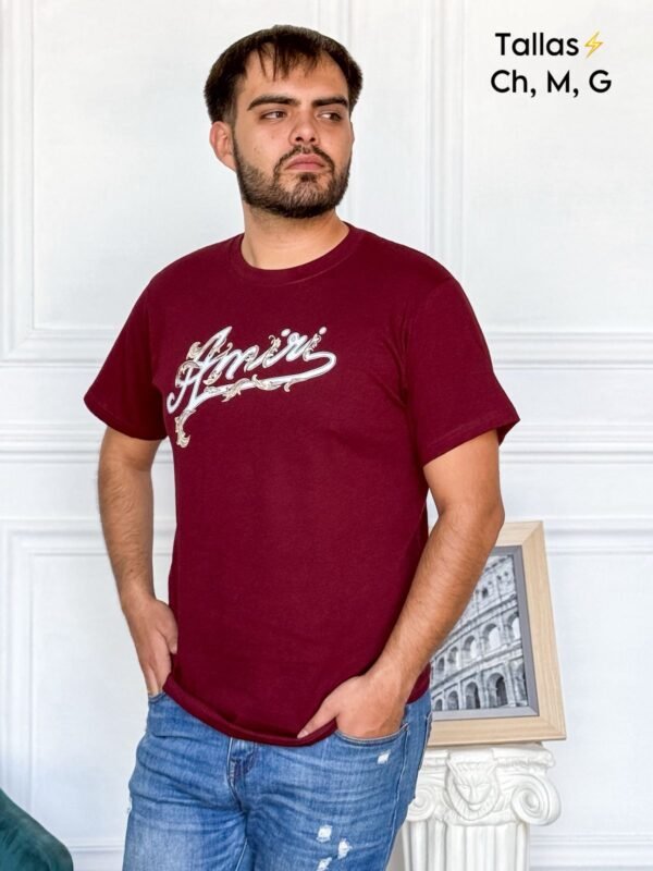 PLAYERA AMIR - Image 16