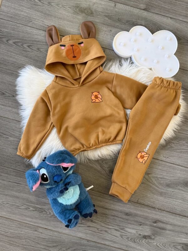 CONJUNTO INFANTIL CAPIBARA - Image 4