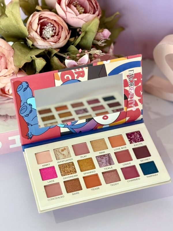 PALETA DE SOMBRAS STITCH - Image 3