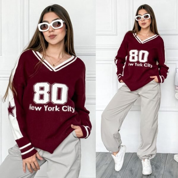 SUETER OVERSIZE IMPORTADO - Image 13