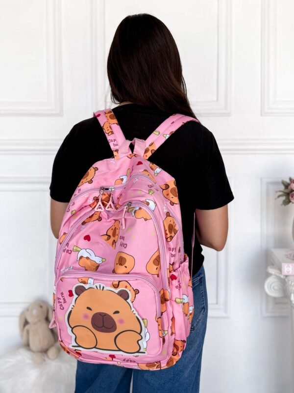MOCHILA DE CAPIBARA - Image 6