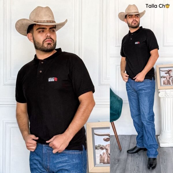 PLAYERA TIPO POLO WORK PRO - Image 14