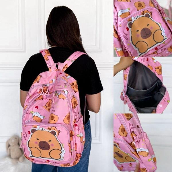MOCHILA DE CAPIBARA - Image 5
