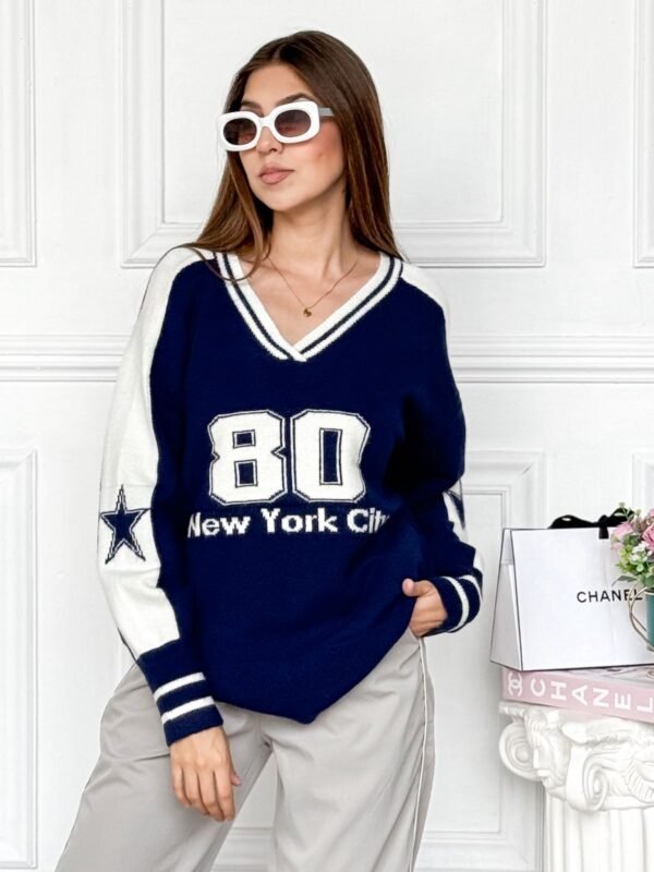 SUETER OVERSIZE IMPORTADO - Image 6