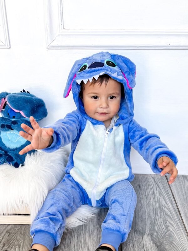 PJAMA INFANTIL DE STICH - Image 2