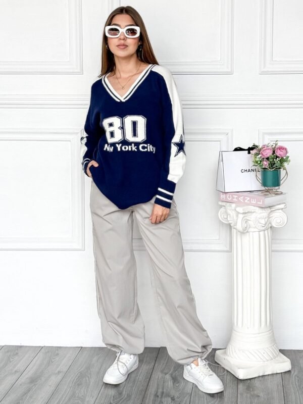 SUETER OVERSIZE IMPORTADO - Image 5