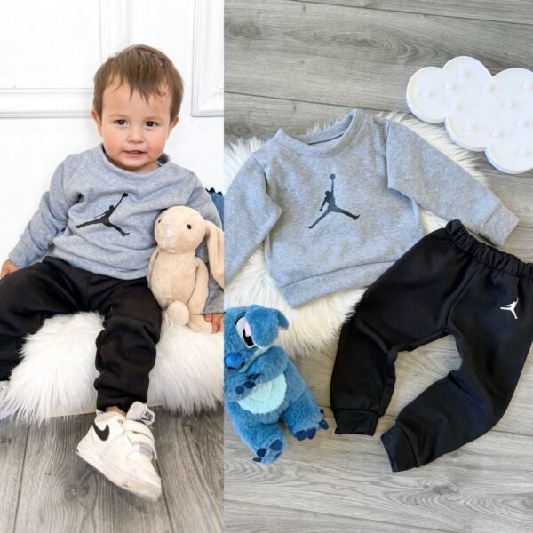 CONJUNTO DEPORTIVO JORDAN INFANTIL