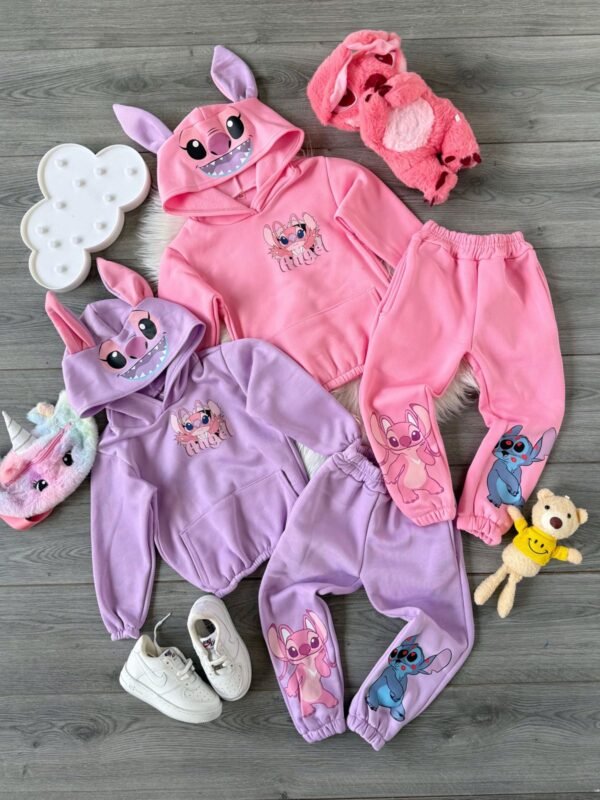 PANTS INFANTIL STICH & ANGEL - Image 5