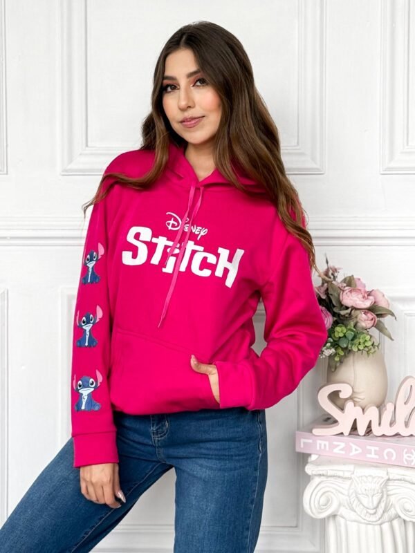 SUDADERA STICH - Image 3