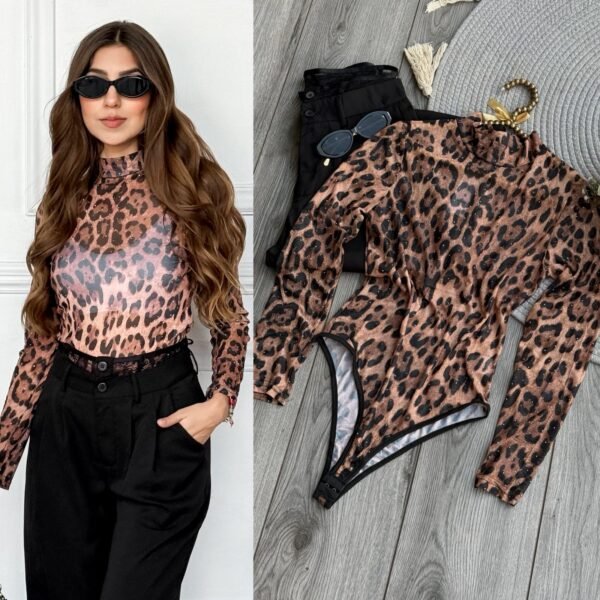 BODY ANIMAL PRINT