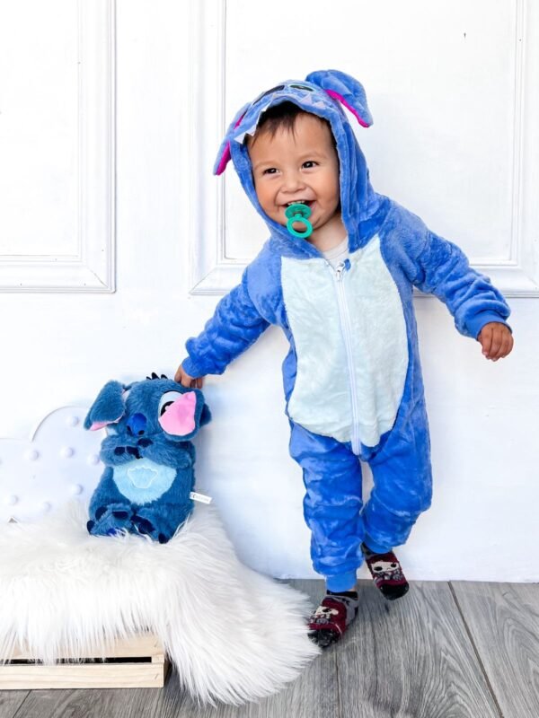 PJAMA INFANTIL DE STICH - Image 3